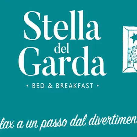 Stella Del Garda לינה וארוחת בוקר לאזיסה
